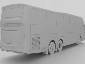 scania k360ib laksana sr2 xhd prime 3D Model