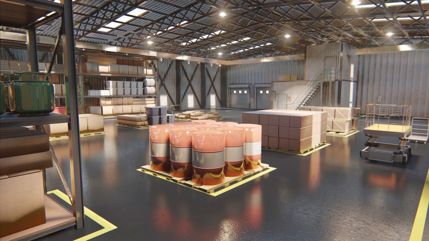 3d warehouse модели