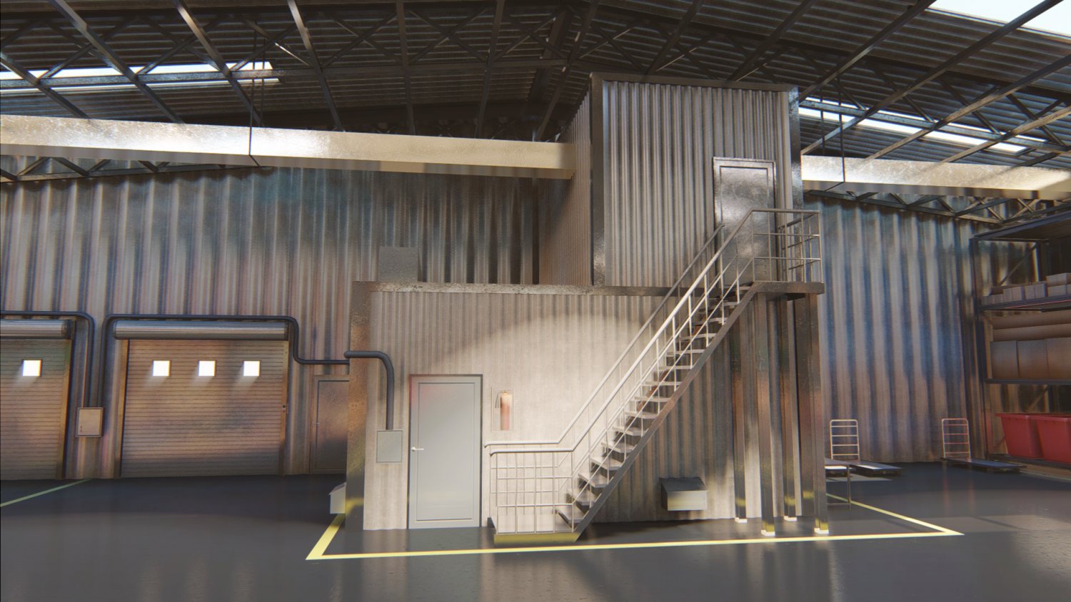 3d warehouse модели