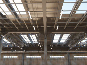 warehouse 3D Model