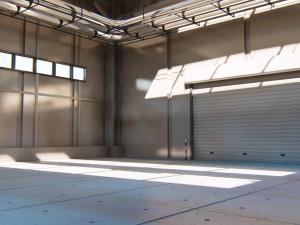 warehouse 3D 모델