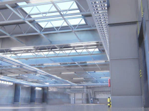 warehouse 3D Model