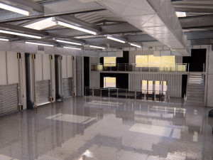 warehouse 3D Model
