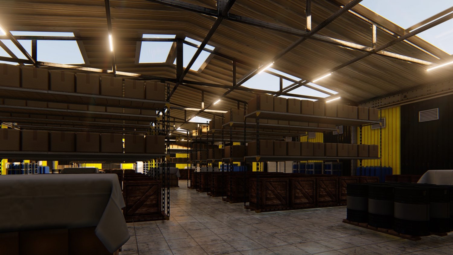 3d warehouse модели. Склад 3d модель. Склад 3d. 3d Warehouse.
