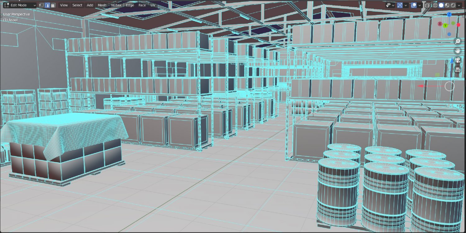3d warehouse модели