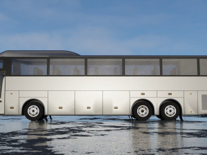 bus vdl jonckheere 3D मॉडल
