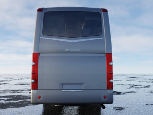 bus vdl jonckheere 3D मॉडल