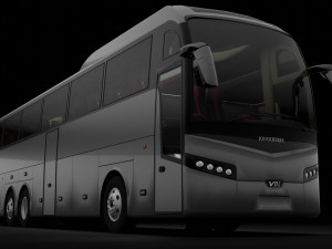 bus vdl jonckheere 3D मॉडल