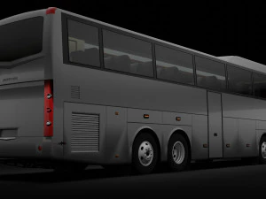 bus vdl jonckheere 3D Model
