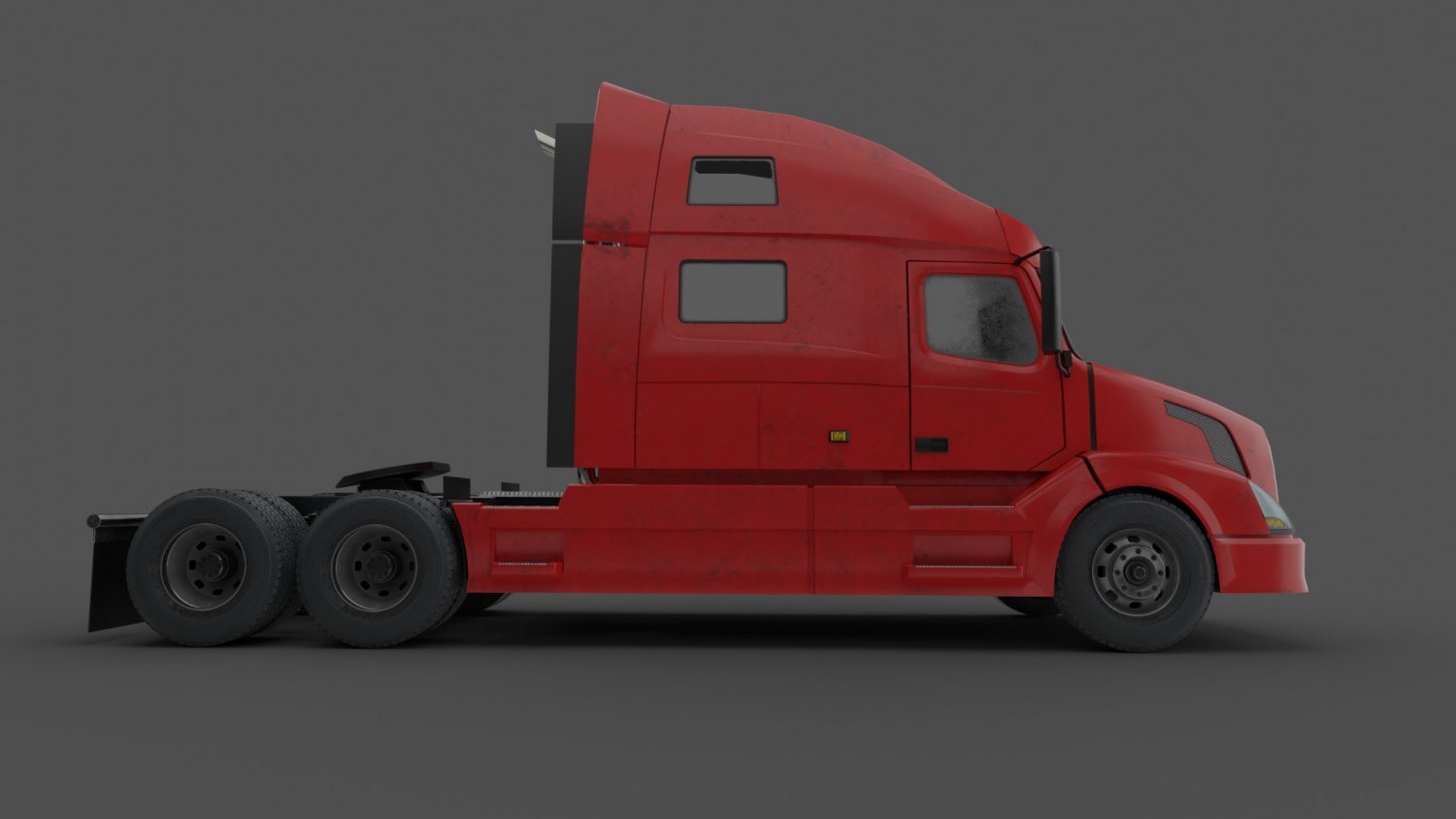 Volvo vnl 860 gta 5 фото 30