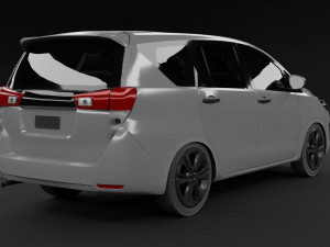 Traffic cars Modelo 3D
