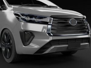Traffic cars Modelo 3D