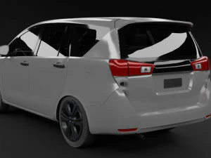 Coches de tr&aacute;fico Modelo 3D