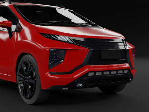 Traffic cars Modelo 3D