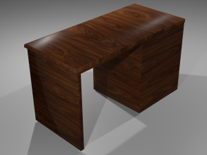 table 3D मॉडल