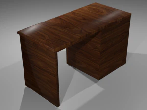 table 3D Model