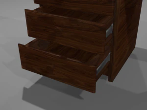 table 3D Model