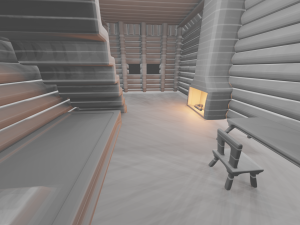 hut 3D-Modell