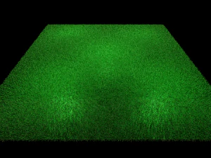 трава 3D Модель