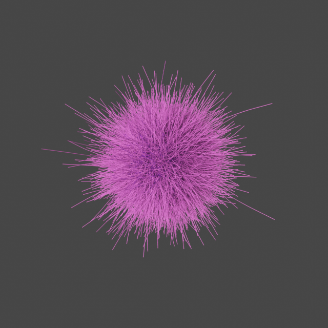 magic ball Modelo 3D .c4d .max .obj .3ds .fbx .stl .blend 