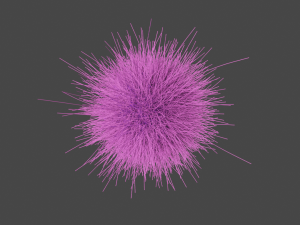 magic ball 3D Model