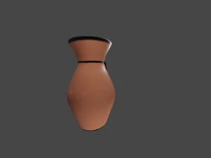 vase 3D Model