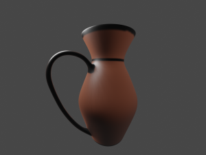 vase Modèle 3D
