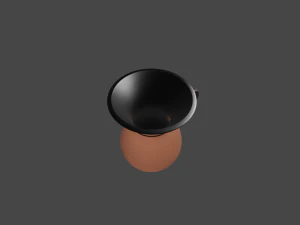 vase 3D Model