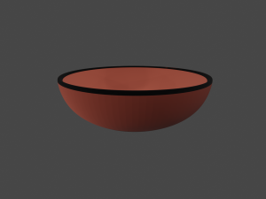 bowl 3D Model