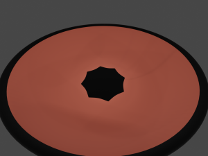 bowl Modèle 3D
