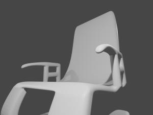 chair Modello 3D