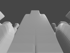 castle 3D Model