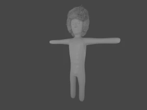 Игорь 3D Модель