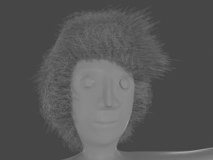 igor Modelo 3D
