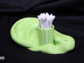 3D Cotton Tipped Swab Q-tip Holder Ear Organizer 3D Print Models