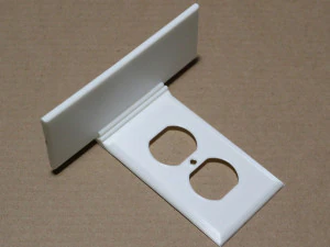 Prateleira de saída dobrável Modelo 3D Modelo 3D