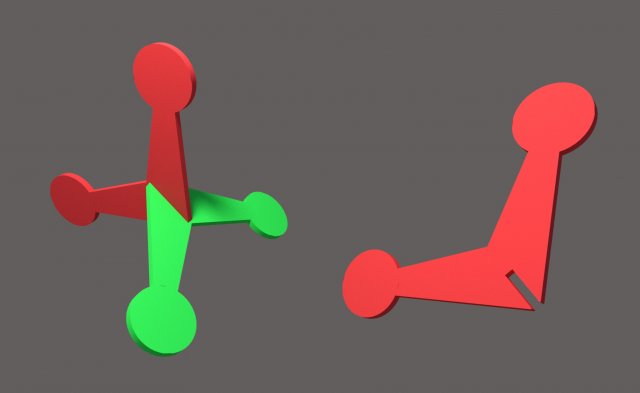 Target Shooting Practice Tactical Hunting Jack 3D Print Model .c4d .max .obj .3ds .fbx .stl .blend 
