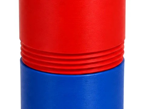 Water Bottle Cover Container 3D 打印模型