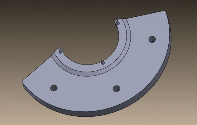 parts Modelo 3D .c4d .max .obj .3ds .fbx .stl .blend 