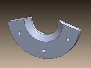 parts Modelo 3D