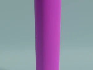 성인용 장난감 - 핑크색 3D 모델