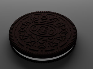 oreo Model 3D