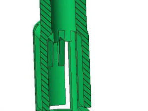 plastic mold 3D Model