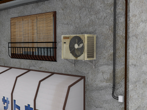 tokyo store 3D Model
