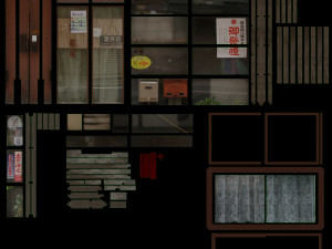 tokyo store 3D Model