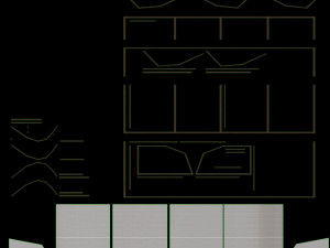 tokyo store 3D Model