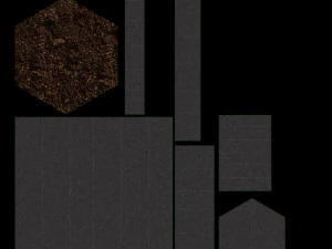 Токійський магазин 3D Модель