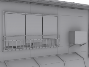 tokyo store 3D Model