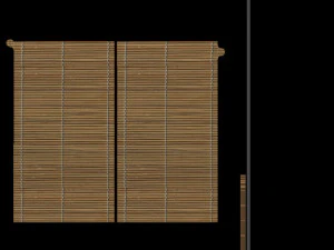 sendagaya house 3D Model