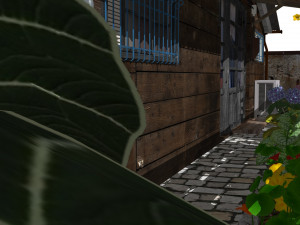 stairhouse 3D Model